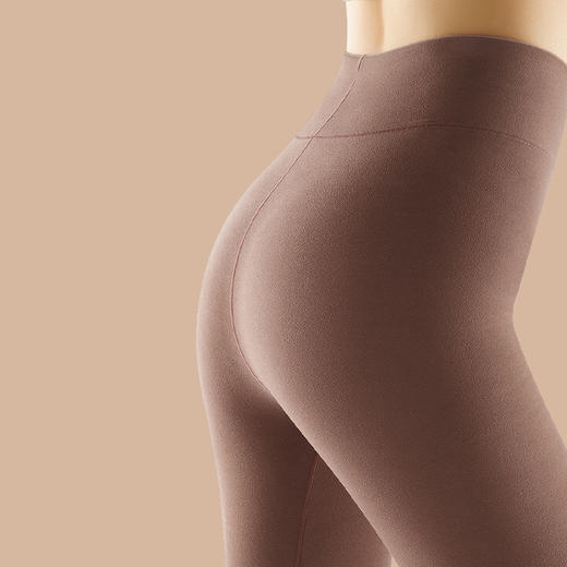 【买一送一】多功能护膝保暖裤，远离老寒腿，收腹提臀裤，羊绒贴片双层保护 商品图6