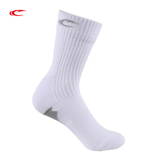 【线下同款 新疆精梳棉 贴合脚型】赛琪毛圈长袜592605 商品图0