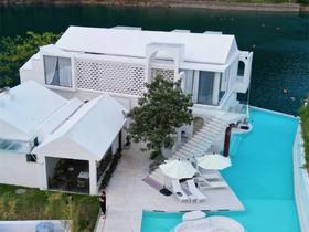 【酒店】千岛湖漫珊瑚湖景私汤民宿