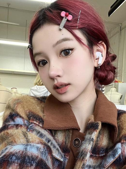 BENNYCAT 半年抛 梦幻啵啵 直径14.5mm着色14.0mm 商品图6