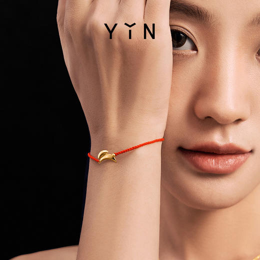 「迎」系列十二生肖-冇兔手绳 商品图5