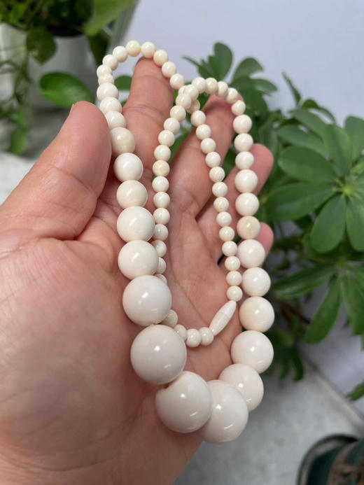 猛犸塔珠项链 商品图3