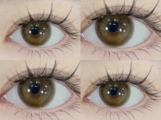 【年抛】豆乳团子   安视彩Anserua |  小直径14.0  着色13.2   (同品牌两副更划算,选款色板在详情页) 商品图12