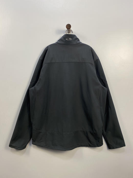 Champion 冠军旗下高性能品牌 C9 抓绒 软壳复合材料 运动外套 _SJK(L-XL) 商品图3