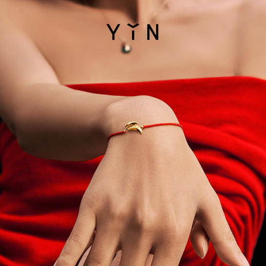 「迎」系列十二生肖-冇兔手绳 商品图6