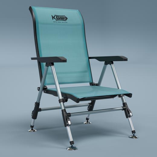 空钩悟道2022新款多功能折叠超轻躺椅钓鱼椅 商品图0