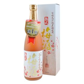 【双建温】高千穗 熟成梅酒 720ml