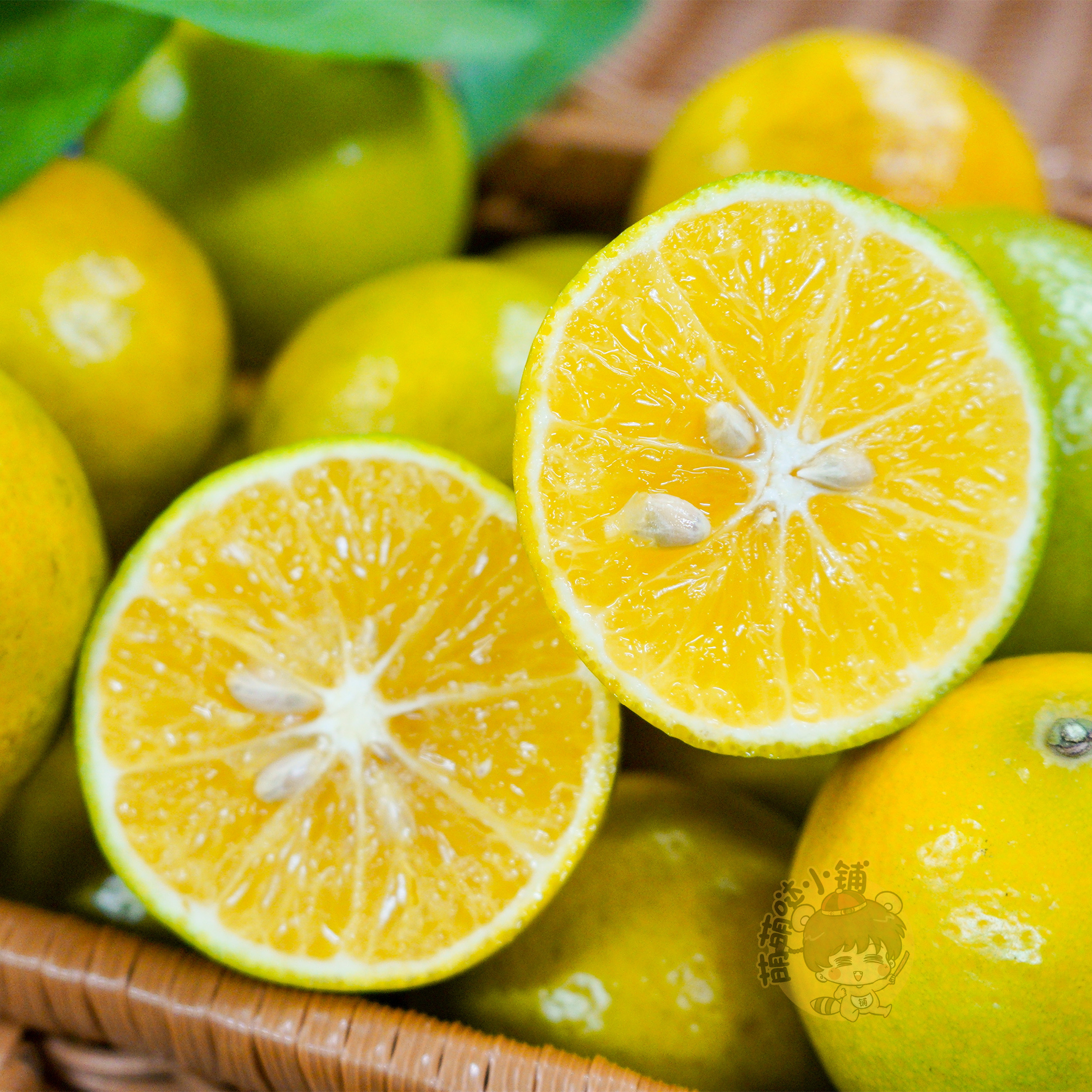 【广西特产】皇帝柑 广西皇帝柑  贡柑 新鲜水果 清甜可口   皮薄多汁  现摘现发