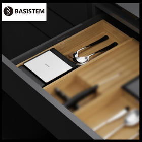 称具盒——抽屉收纳【库尔】