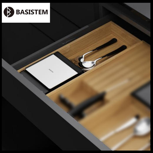 称具盒——抽屉收纳【库尔】 商品图0