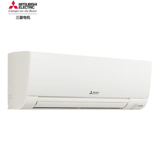【国补15%】三菱电机空调MSZ-JY12VF 1.5匹一级变频冷暖挂机 商品图0