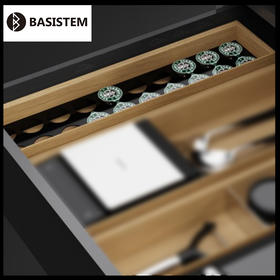 咖啡胶囊盒——抽屉分隔【库尔】