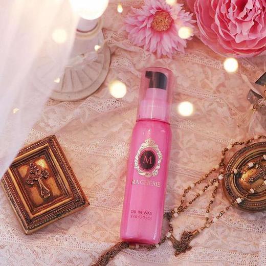 【应季好物】日本玛馨妮护发精华油修护造型乳75ml/发香喷雾100g/保湿精华喷雾250ml（滋养保湿型） 商品图5