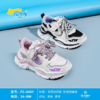 福得隆2023春款双网女童休闲鞋假系带001     34-39码 商品缩略图0