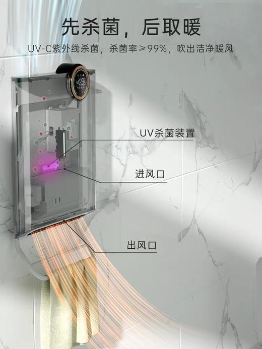 英国ognal浴室取暖器 商品图3