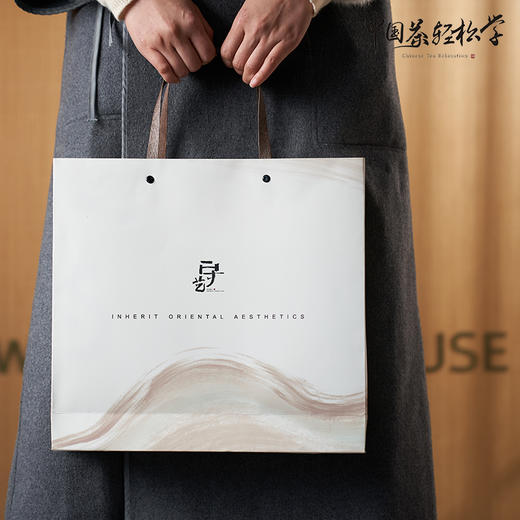 守艺·中国茶轻松学 | 中国六大茶类标准样110g（含品鉴课程） 商品图5