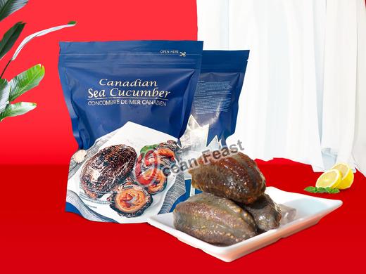 OceanFeast 礼盒，即食海参，阿拉斯加刺参大礼盒 商品图1