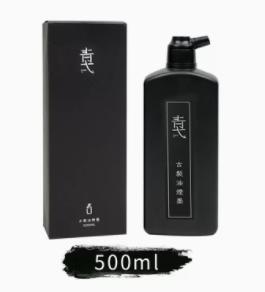 油烟墨500毫升 商品图0