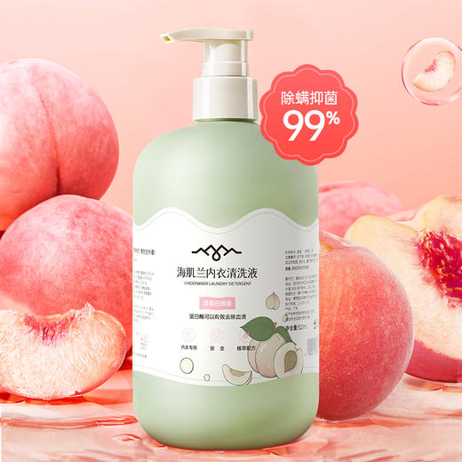 海肌兰内衣清洗液多香型-SY 商品图1