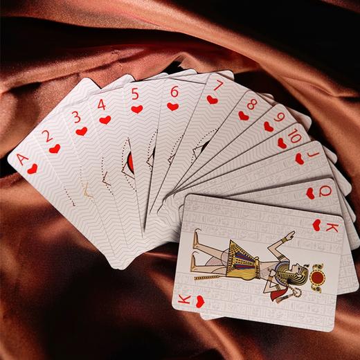 大英博物馆盖亚·安德森猫艺术收藏扑克牌卡牌文创纪念品派对聚会礼物 商品图3