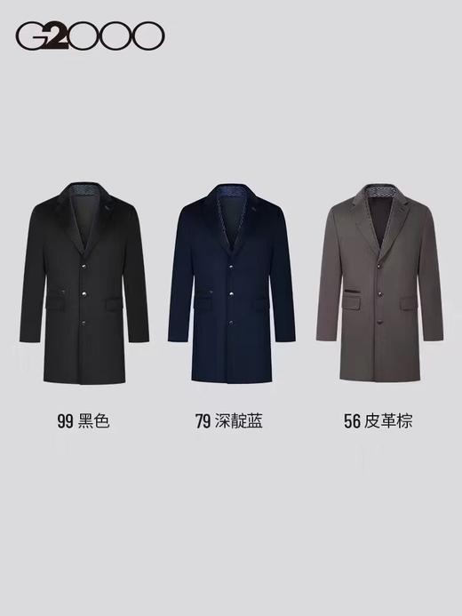 G2000男装羊毛大衣28495071 商品图2