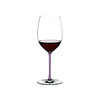 奥地利RIEDEL璀璨彩色杯杆赤霞珠黑皮诺手工红酒杯高档葡萄酒杯 商品缩略图0