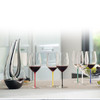 奥地利RIEDEL璀璨彩色杯杆赤霞珠黑皮诺手工红酒杯高档葡萄酒杯 商品缩略图4