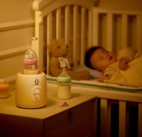 蓓比舒Y3摇奶器可调转速  BBS