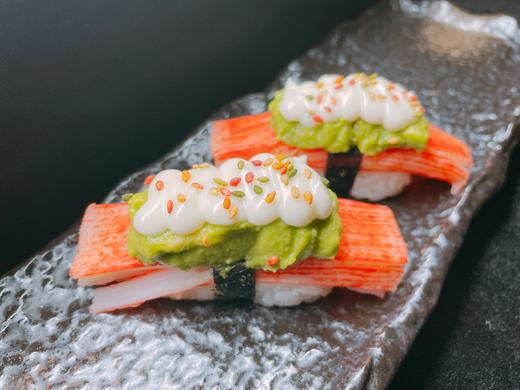 牛油果酱蟹柳棒手握2粒 商品图0