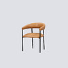 NS家居nsfurniture软包布艺NSAC-3203系列扶手椅；尺寸：W57*D53*H73cm;产地：中国 商品缩略图0