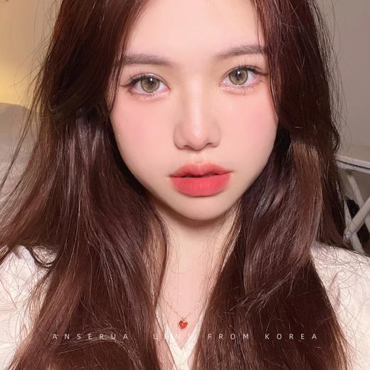 【年抛】神明少女棕 安视彩Anserua |  小直径14.0  着色13.2   (同品牌两副更划算,选款色板在详情页) 商品图4