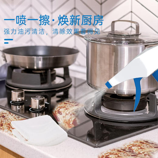 蓝漂我爱我家系列蓝漂油污剂500克X3瓶装LP-362265 商品图2