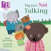 【中商原版】Christine Battuz Tayras Not Talking 你说的不是 英文原版 精品绘本 动物故事 Lana Button 4-6岁 商品缩略图0