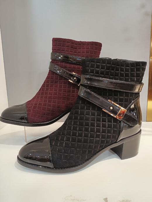 罗密瑞姿女靴 商品图0