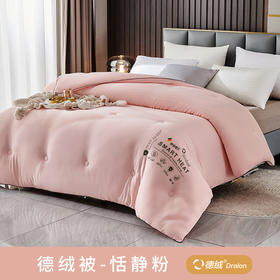 Kaseen开诚K菌自发热德绒被2.0冬被【品牌直发】A-1413