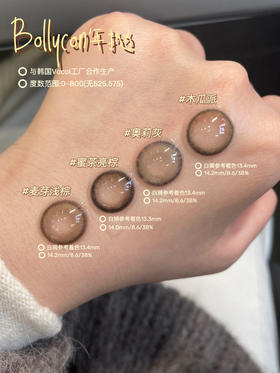 钱包真的捂不住了，Bollycon又上新品了！！