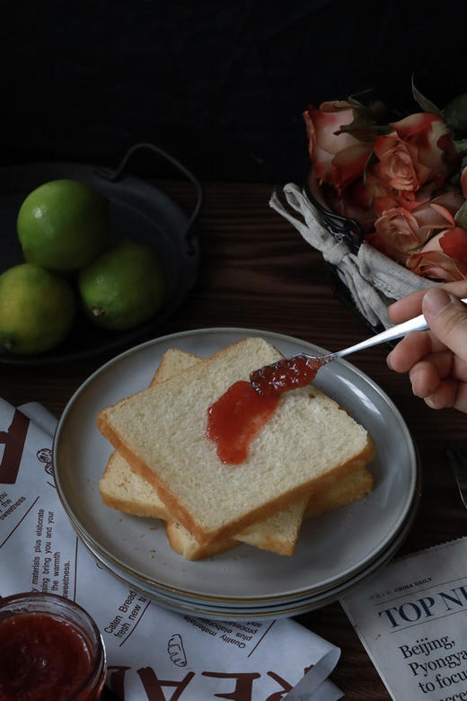 云朵吐司切片（6片）（12：00出货） 商品图7