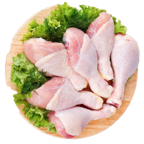 Tyson 泰森冷冻鸡琵琶腿1kg