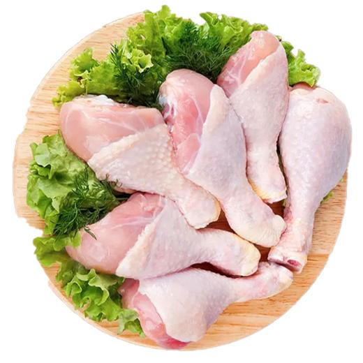 Tyson 泰森冷冻鸡琵琶腿1kg 商品图0