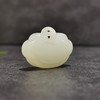 【御珠宫坊】羊脂白玉锁 商品缩略图2