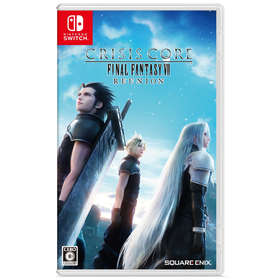 二手Switch游戏 最终幻想7 核心危机 重聚 中文版