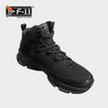 F-11玄武2.0中帮黑色战术跑鞋徒步登山鞋轻便透气减震吸震作 商品缩略图2