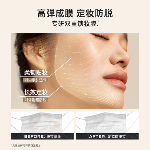 【品牌官方直营】MISTINE蜜丝婷 定妆喷雾干皮保湿补水防汗控油持久不脱妆 商品图2