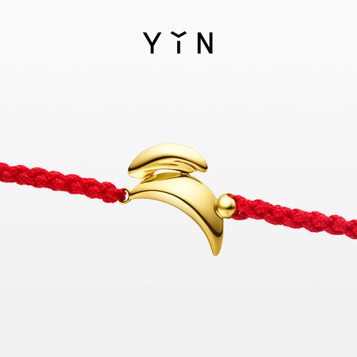 「迎」系列十二生肖-冇兔手绳 商品图7