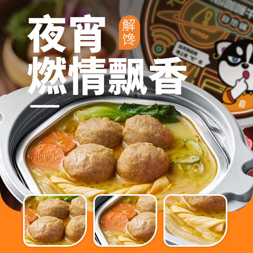 自嗨锅  川味麻辣烫  奶声奶气关东煮  47.2元/4件 多口味任选 商品图5