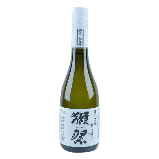 【双建温眉金】獭祭清酒39 720ml 商品图0
