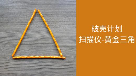 扫描仪 | 黄金三角 商品图0