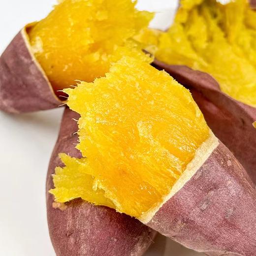 有机板栗番薯2.5Kg±100g（单果2~8两）（幸福闺薯） 商品图2