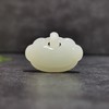【御珠宫坊】羊脂白玉锁 商品缩略图1