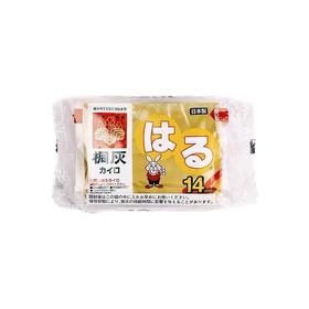 日本桐灰暖宝宝 10枚